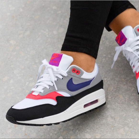 nike air max purple pink